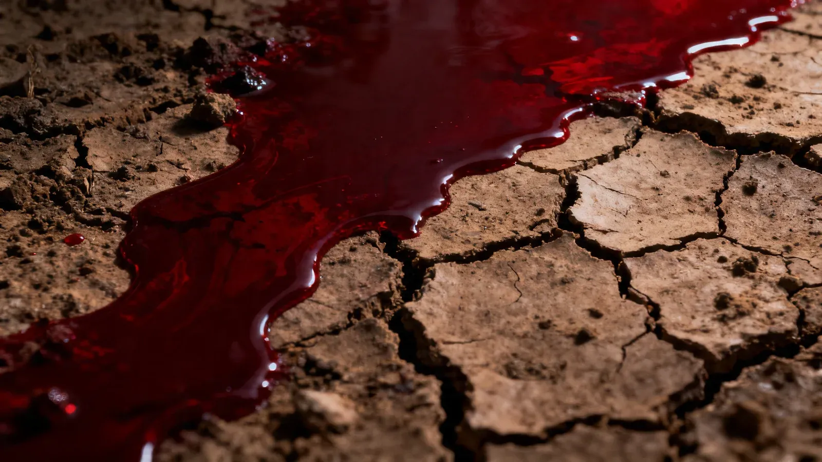 Rêver de sang : ce que votre inconscient tente de vous dire