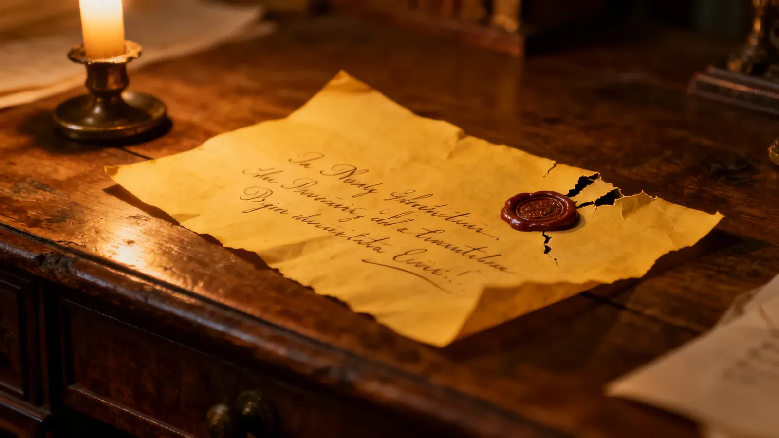 Ce que symbolise une lettre dans un rêve