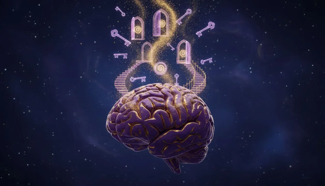 Votre cerveau vous envoie des messages la nuit — voici comment les décoder