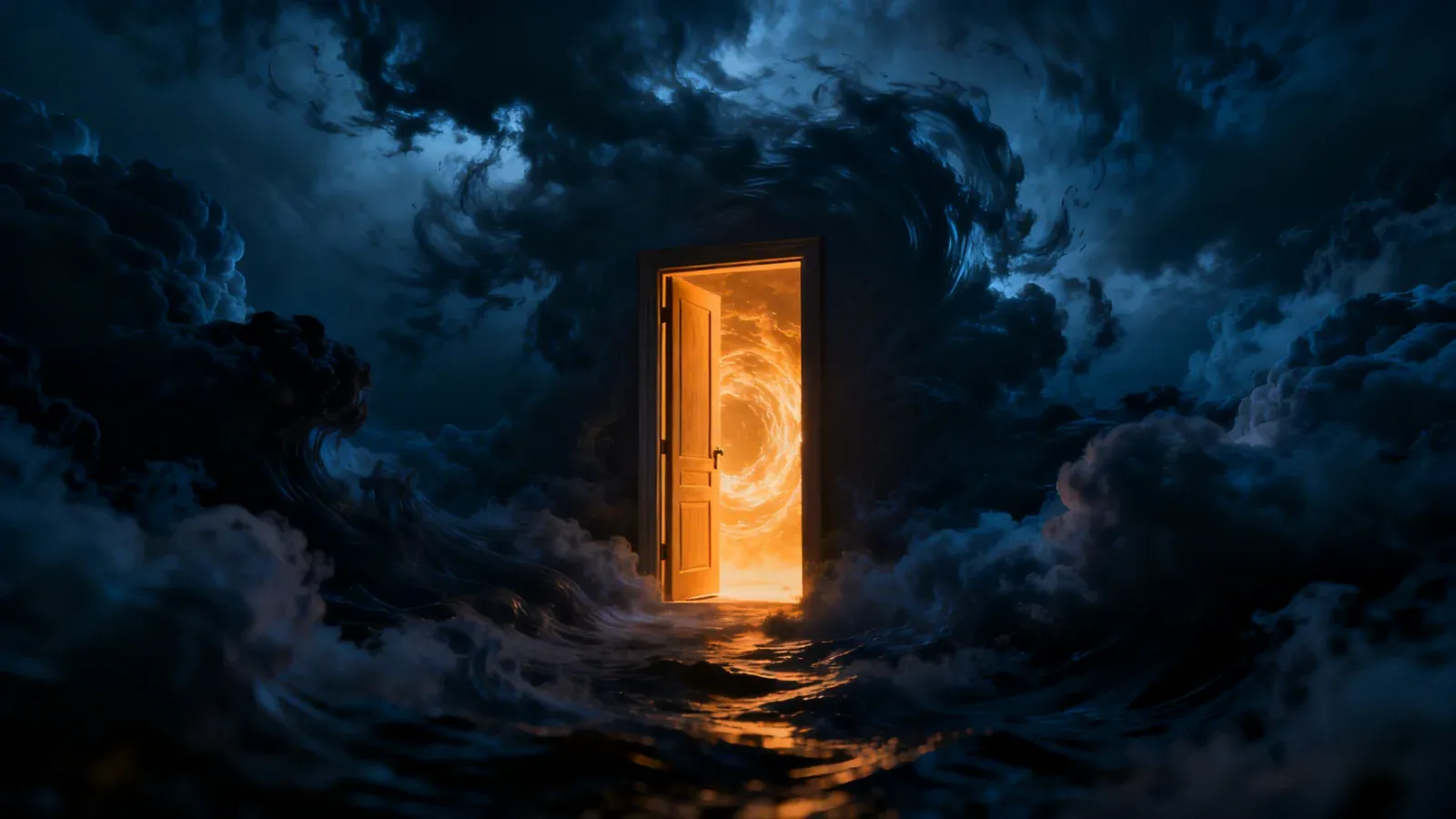 Quand la nuit prend une tournure sombre