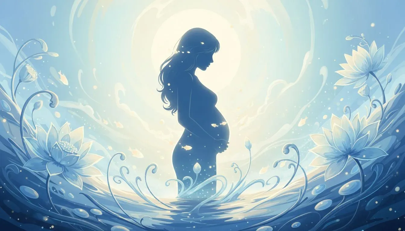 Ce que la science dit sur les rêves pendant la grossesse