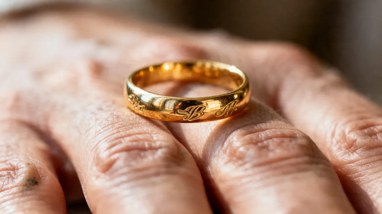 Ce que la bague représente dans le langage onirique