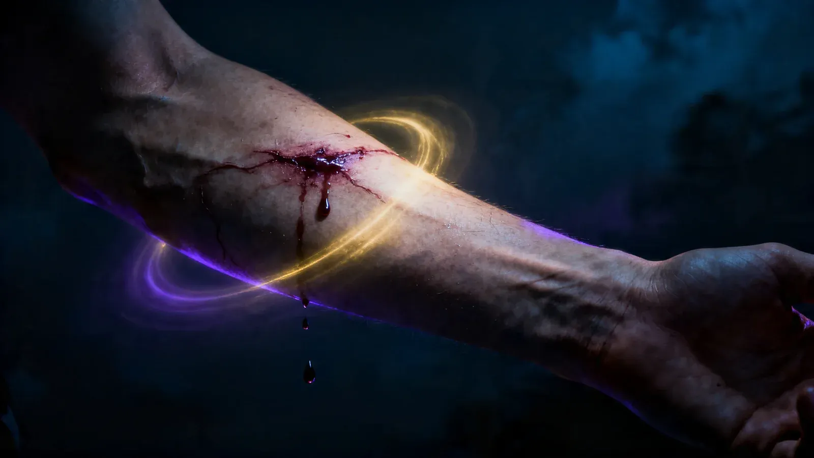 Qui inflige la blessure, et pourquoi cela compte