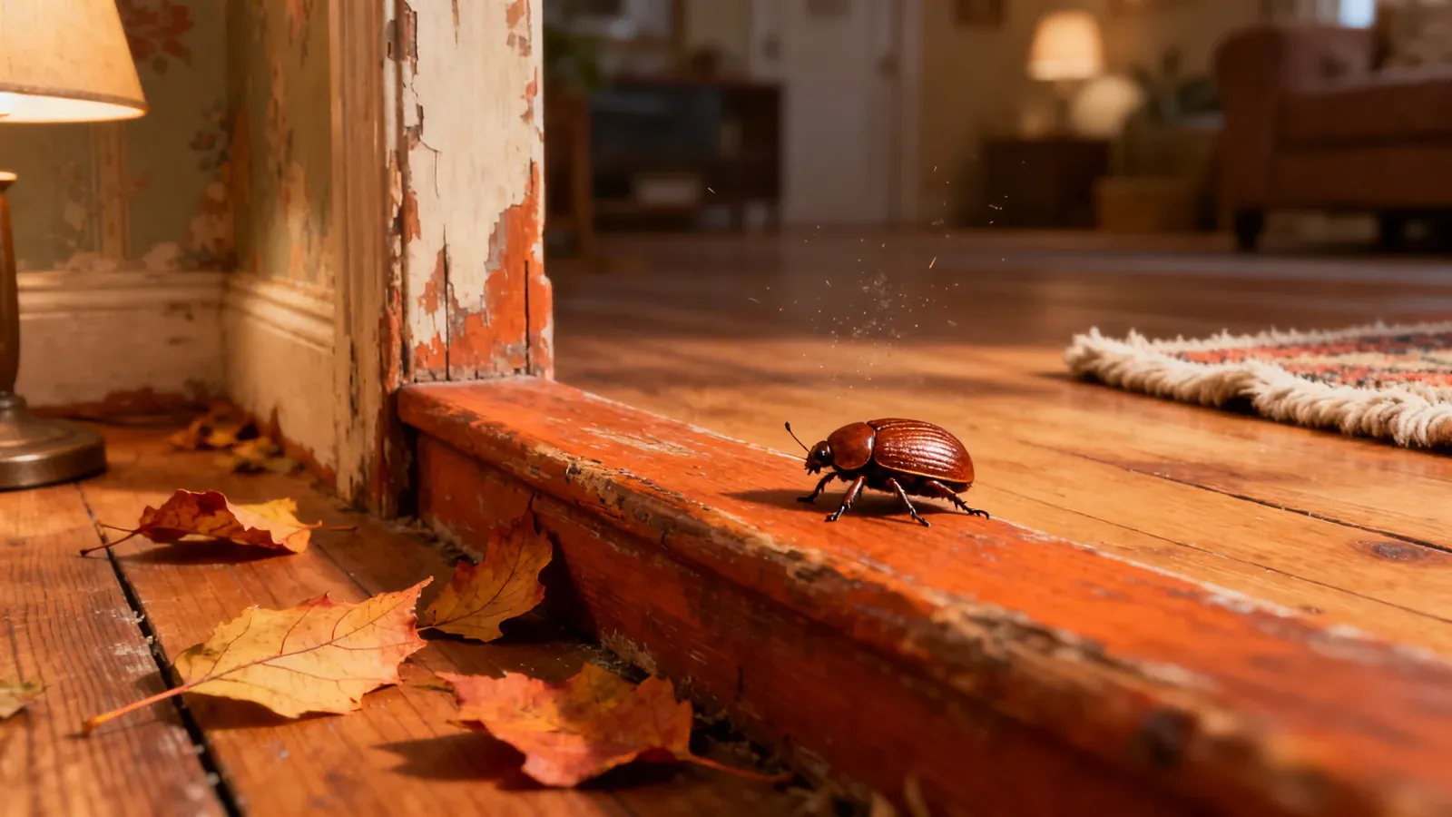 La dimension symbolique : ce que la tradition dit de la punaise marron