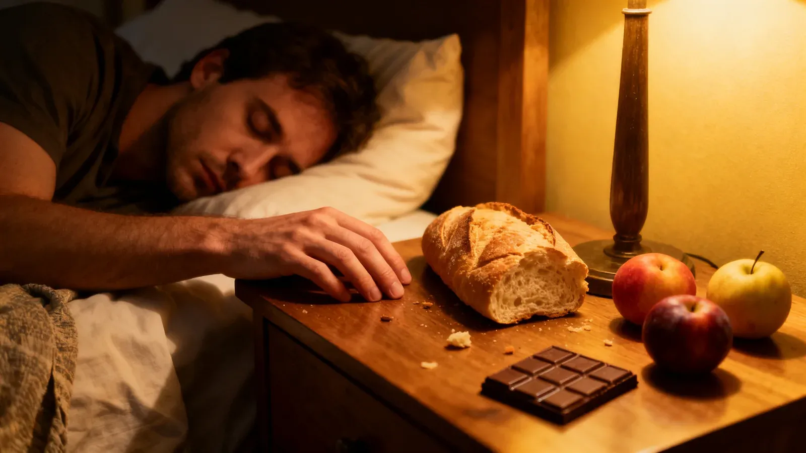 Les grandes catégories de rêves alimentaires
