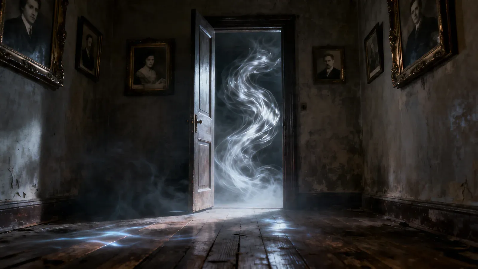 Quand le fantôme est une personne que vous connaissez